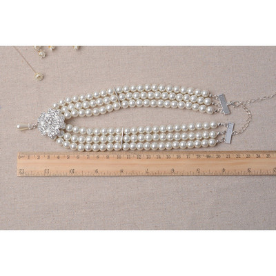 Elegantan ženski set sa kamenčićima