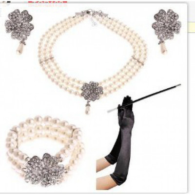 Elegantan ženski set sa kamenčićima