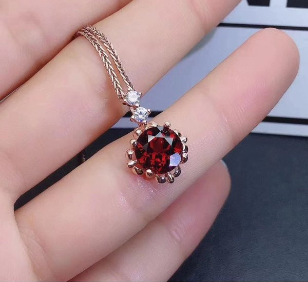 Γυναικείο σετ πέτρινο casual κολιέ, σκουλαρίκια και δαχτυλίδι