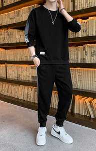 Férfi kétrészes sportkészlet