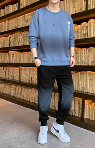 Férfi kétrészes sportkészlet