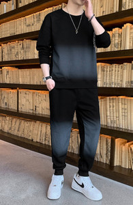 Férfi kétrészes sportkészlet