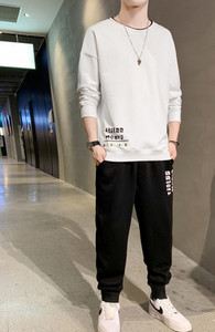 Férfi kétrészes sportkészlet