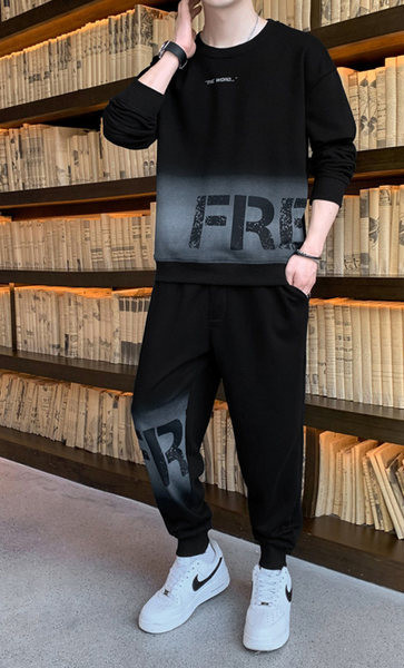 Férfi kétrészes sportkészlet