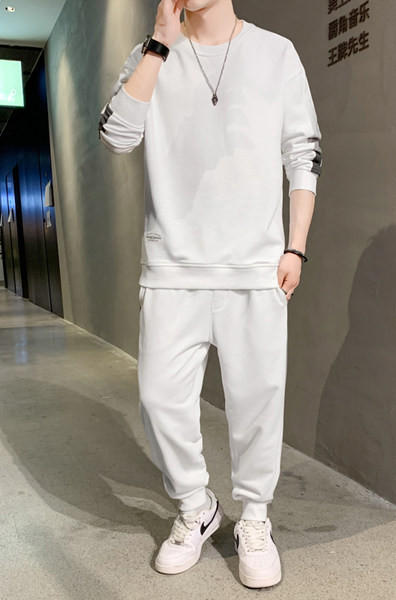 Férfi kétrészes sportkészlet