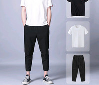 Férfi sportkészlet - két részből