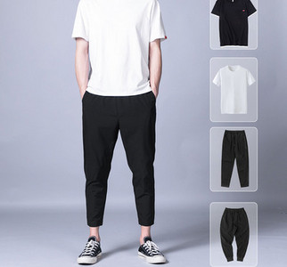 Férfi sportkészlet - két részből