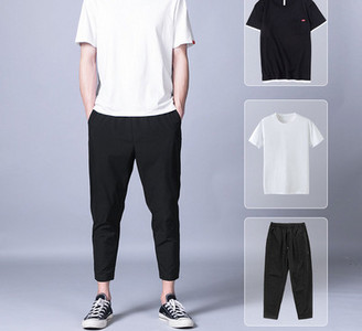 Férfi sportkészlet - két részből