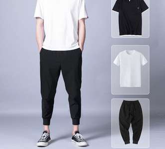 Férfi sportkészlet - két részből