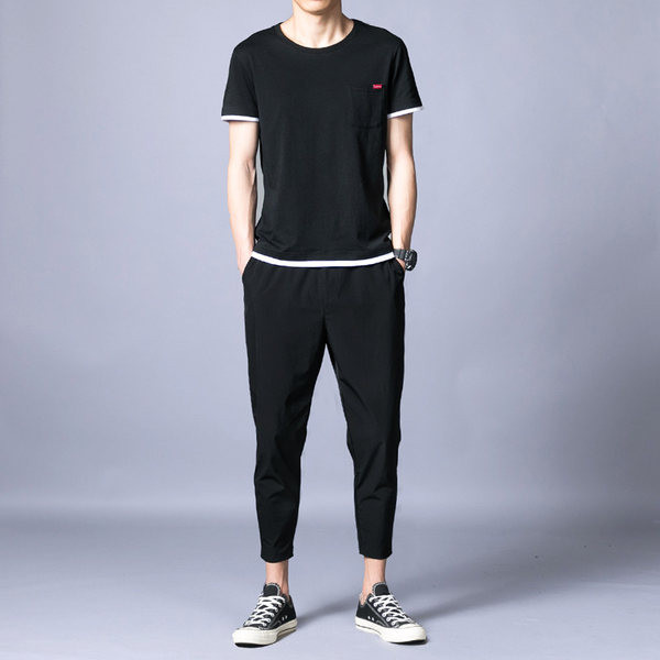 Férfi sportkészlet - két részből