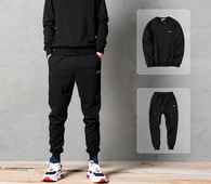 Férfi sport kétrészes szett zsebbel