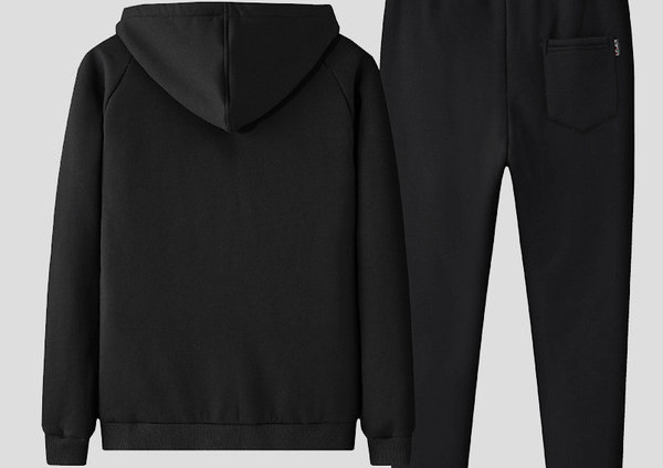 Őszi-téli kétrészes sportkészlet