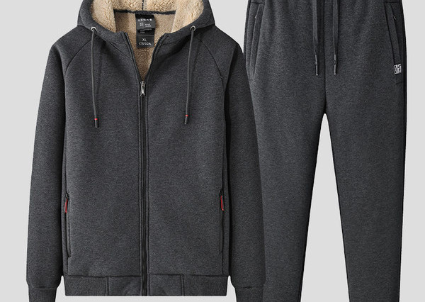 Őszi-téli kétrészes sportkészlet