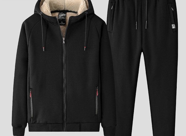 Őszi-téli kétrészes sportkészlet