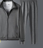 Férfi sportruházat cipzáras