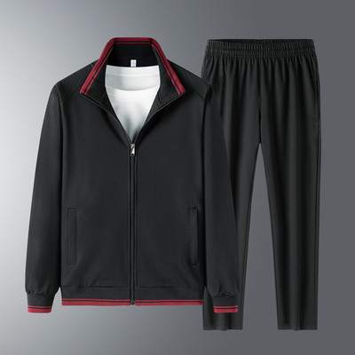 Férfi sportruházat cipzáras