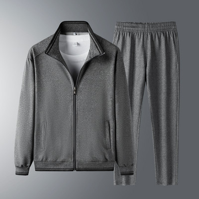 Férfi sportruházat cipzáras