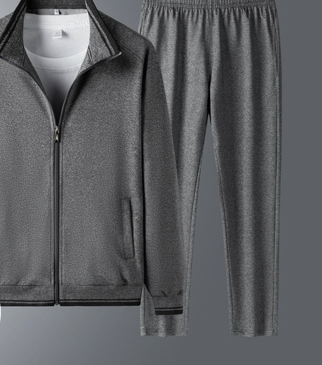 Férfi sportruházat cipzáras