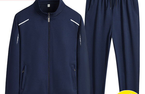 Ανδρικό σετ σε τρια μέρη σε διάφορα χρώματα