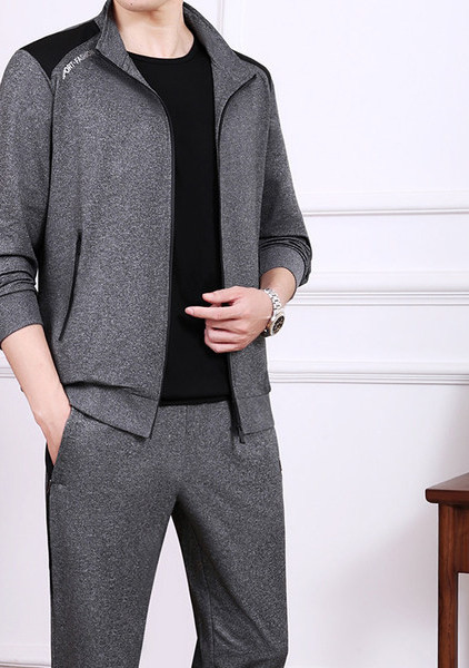 Muški komplet u dvije boje