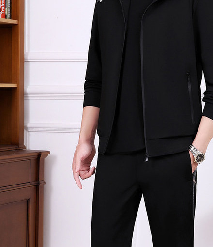 Muški komplet u dvije boje