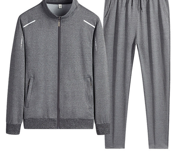 Új modell három részes férfi sportkészlet