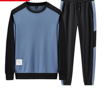 Ανδρικό αθλητικό σετ - δύο τεμαχίων