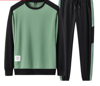 Ανδρικό αθλητικό σετ - δύο τεμαχίων