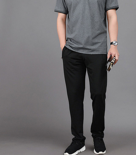 Vīriešu sporta divdaļīgs t-krekls ar īsām piedurknēm ar kabatas dibeniem