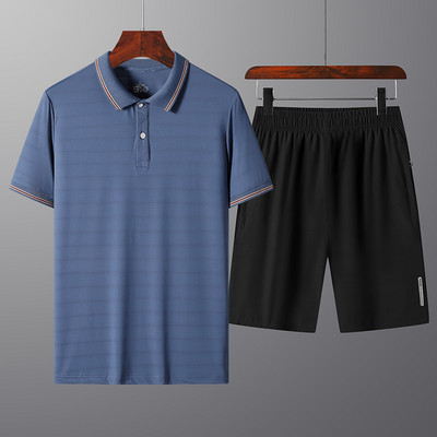 Vīriešu sporta komandas divdaļīgs modelis