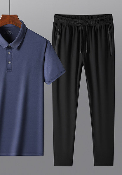 Divdaļīgs vīriešu tērps