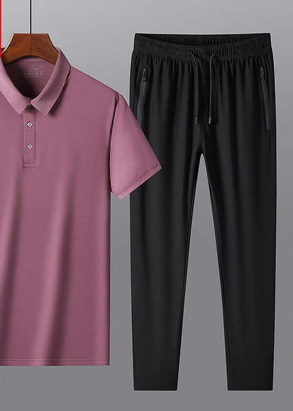 Divdaļīgs vīriešu tērps