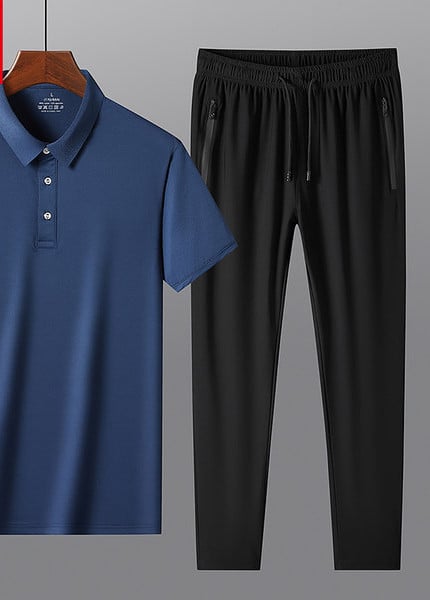 Divdaļīgs vīriešu tērps