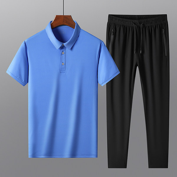 Divdaļīgs vīriešu tērps