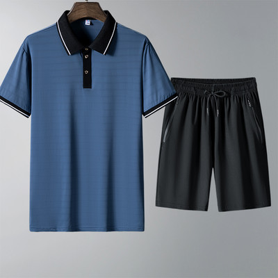 Ikdienas divu vai trīs daļu tērps vīriešiem