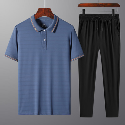 Divdaļīgs un trīsdaļīgs sporta komplekts vīriešiem