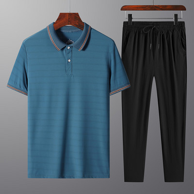 Divdaļīgs un trīsdaļīgs sporta komplekts vīriešiem