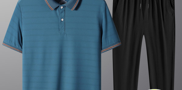 Divdaļīgs un trīsdaļīgs sporta komplekts vīriešiem