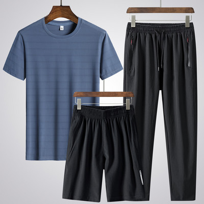 Κλασικά αθλητικά ρούχα 2 ή 3 τεμαχίων για άνδρες