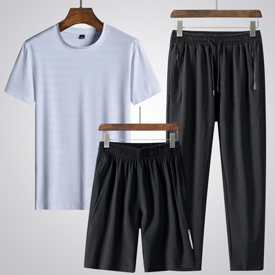 Κλασικά αθλητικά ρούχα 2 ή 3 τεμαχίων για άνδρες