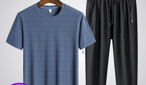 Κλασικά αθλητικά ρούχα 2 ή 3 τεμαχίων για άνδρες