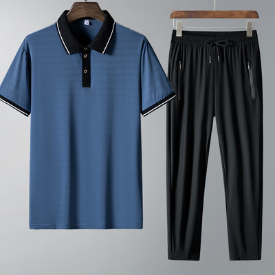 Ležerna muška dvodijelna kombinacija