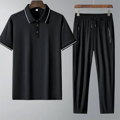 Ležerna muška dvodijelna kombinacija