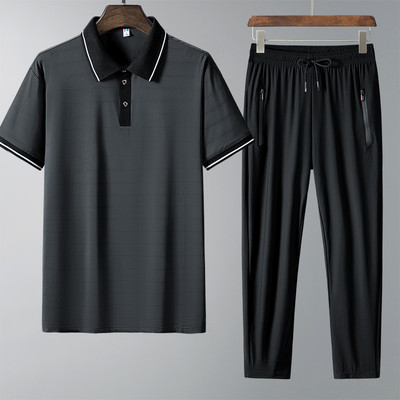 Ležerna muška dvodijelna kombinacija