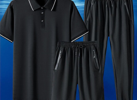 Ikdienas vīriešu komplekts