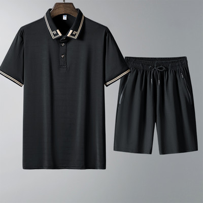 Alkalmi férfi két- vagy háromrészes készlet