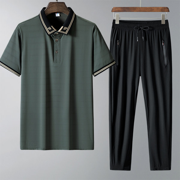 Alkalmi férfi két- vagy háromrészes készlet