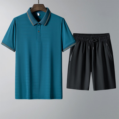 Férfi alkalmi 2 és 3 részes sportruha