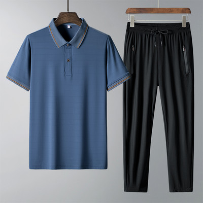 Férfi alkalmi 2 és 3 részes sportruha