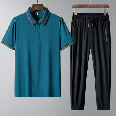 Férfi alkalmi 2 és 3 részes sportruha